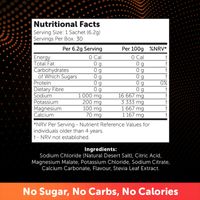 REVIVE Daily Electrolytes Blood Orange